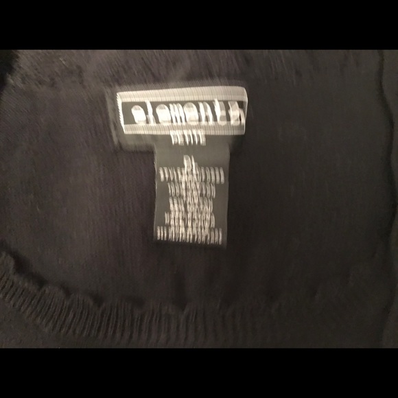 NWT Short Sleeve Sweater - Picture 3 of 3